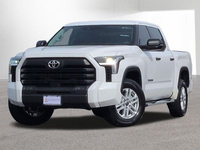 2024 Toyota TUNDRA 4X4 SR5