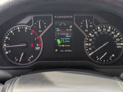 2024 Toyota TUNDRA 4X4 SR5