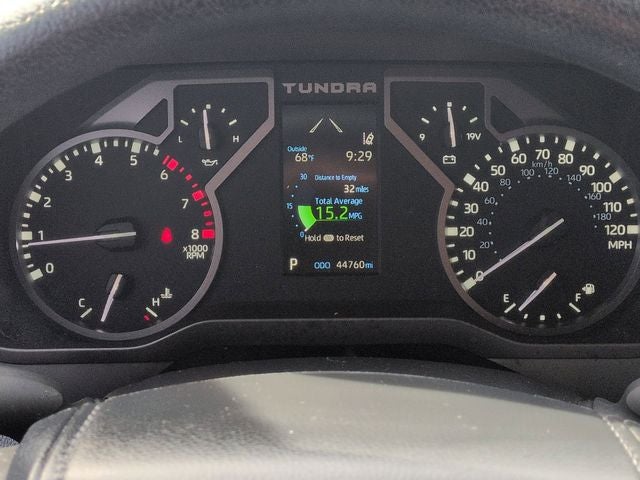 2024 Toyota TUNDRA 4X4 SR5