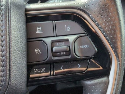 2024 Toyota TUNDRA 4X4 SR5