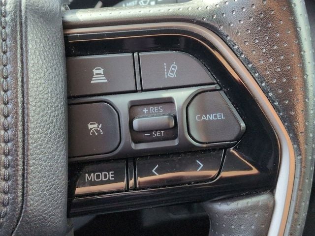 2024 Toyota TUNDRA 4X4 SR5