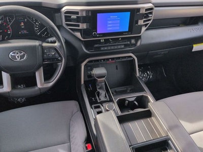 2024 Toyota TUNDRA 4X4 SR5