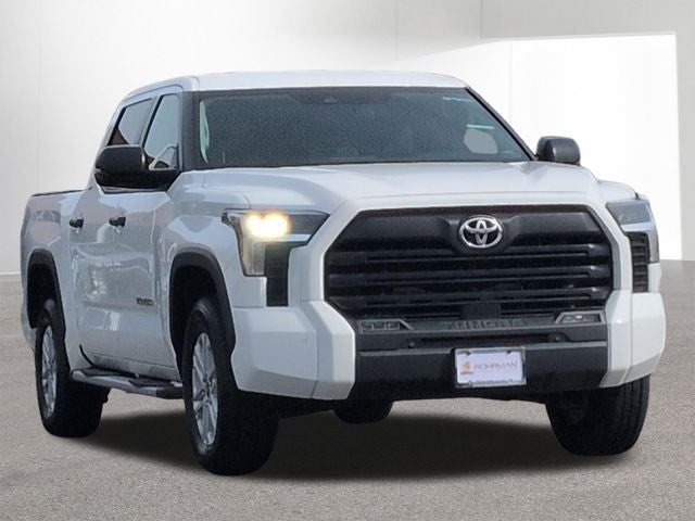 2024 Toyota TUNDRA 4X4 SR5