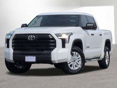 2024 Toyota TUNDRA 4X4 SR5