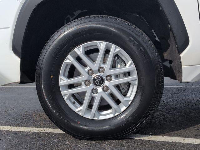 2024 Toyota TUNDRA 4X4 SR5