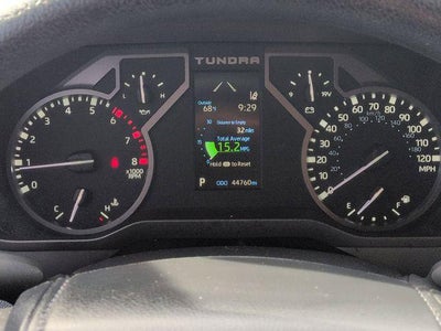 2024 Toyota TUNDRA 4X4 SR5