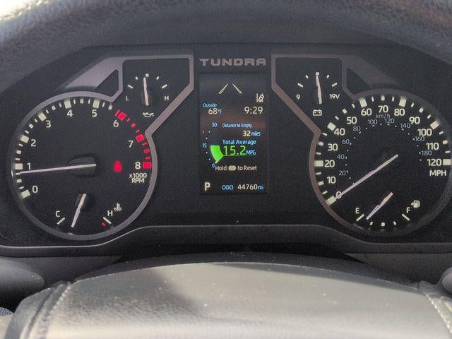 2024 Toyota TUNDRA 4X4 SR5