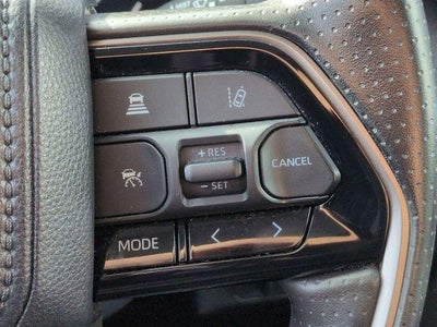 2024 Toyota TUNDRA 4X4 SR5