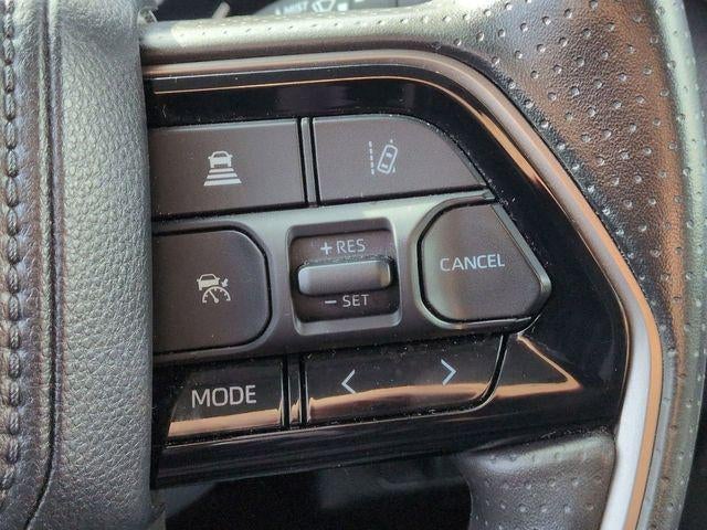 2024 Toyota TUNDRA 4X4 SR5