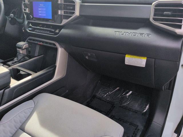 2024 Toyota TUNDRA 4X4 SR5