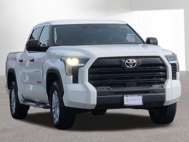 2024 Toyota TUNDRA 4X4 SR5