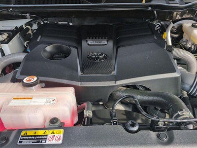 2024 Toyota TUNDRA 4X4 SR5