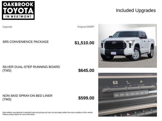 2024 Toyota TUNDRA 4X4 SR5