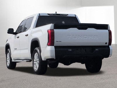 2024 Toyota TUNDRA 4X4 SR5