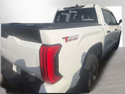 2024 Toyota TUNDRA 4X4 SR5