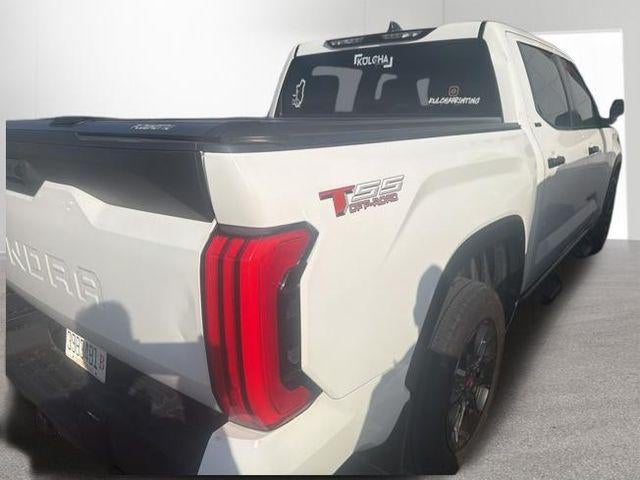 2024 Toyota TUNDRA 4X4 SR5