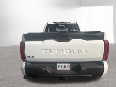 2024 Toyota TUNDRA 4X4 SR5
