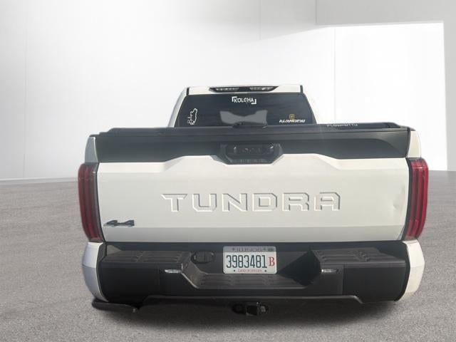 2024 Toyota TUNDRA 4X4 SR5