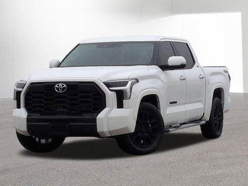 2024 Toyota TUNDRA 4X4 SR5