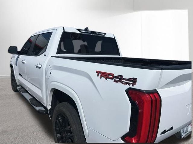 2024 Toyota TUNDRA 4X4 SR5