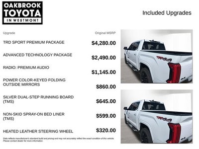 2024 Toyota TUNDRA 4X4 SR5