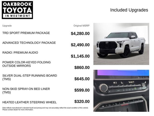 2024 Toyota TUNDRA 4X4 SR5