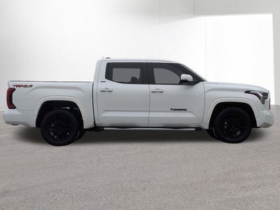 2024 Toyota TUNDRA 4X4 SR5
