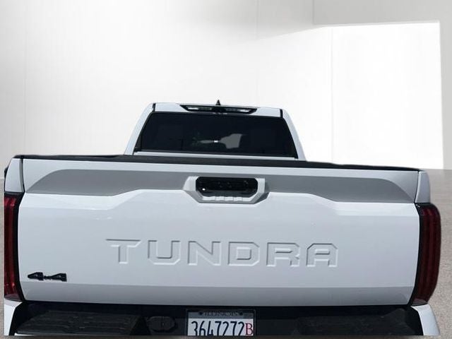 2024 Toyota TUNDRA 4X4 SR5