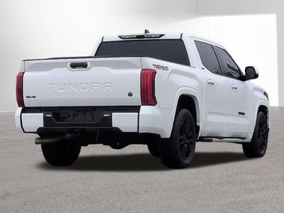 2024 Toyota TUNDRA 4X4 SR5