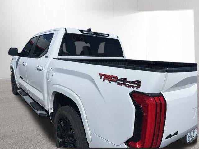 2024 Toyota TUNDRA 4X4 SR5