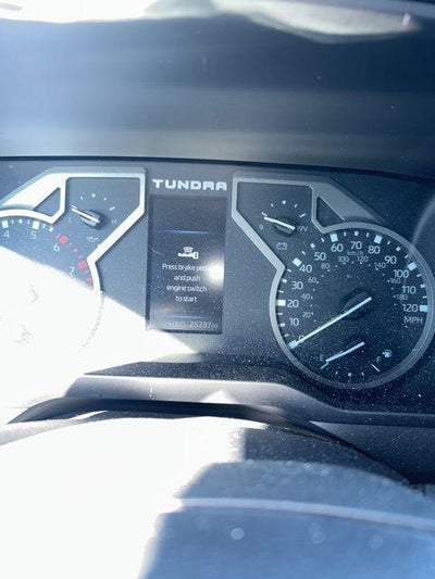 2024 Toyota TUNDRA 4X4 SR5