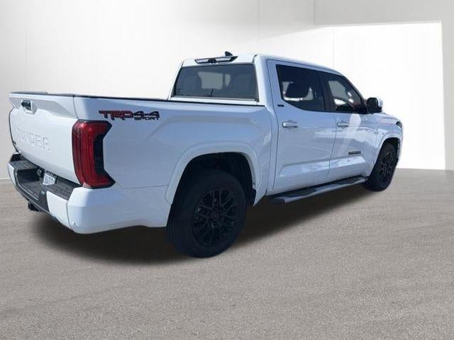 2024 Toyota TUNDRA 4X4 SR5