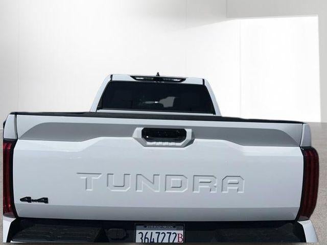 2024 Toyota TUNDRA 4X4 SR5