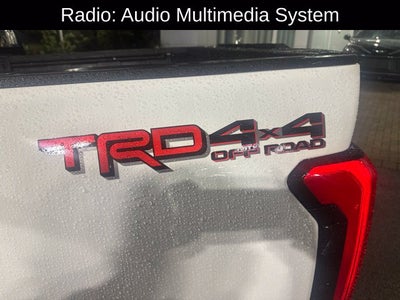 2025 Toyota Tundra SR5