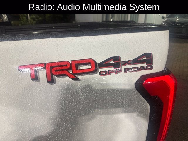 2025 Toyota Tundra SR5