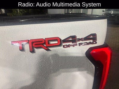 2025 Toyota Tundra SR5