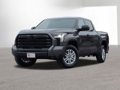 2025 Toyota TUNDRA 4X4 SR5