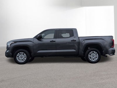 2025 Toyota TUNDRA 4X4 SR5