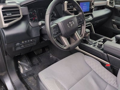 2025 Toyota TUNDRA 4X4 SR5