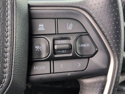 2025 Toyota TUNDRA 4X4 SR5