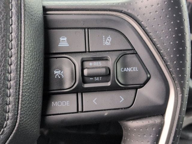 2025 Toyota TUNDRA 4X4 SR5