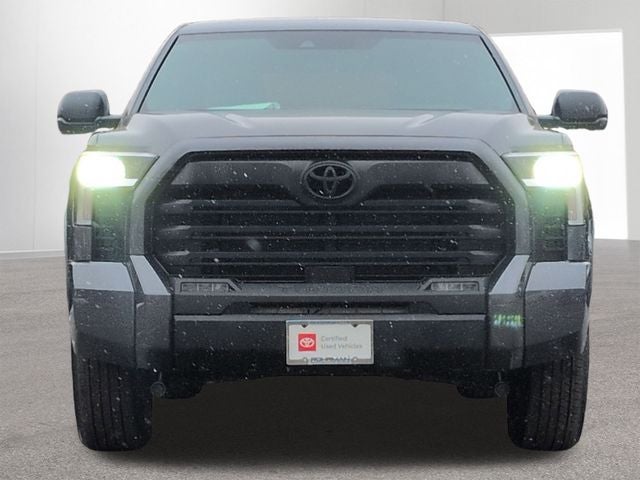 2025 Toyota TUNDRA 4X4 SR5