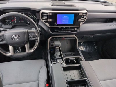 2025 Toyota TUNDRA 4X4 SR5