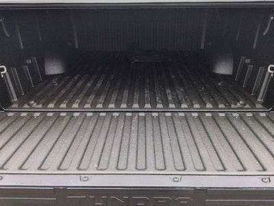 2025 Toyota TUNDRA 4X4 SR5