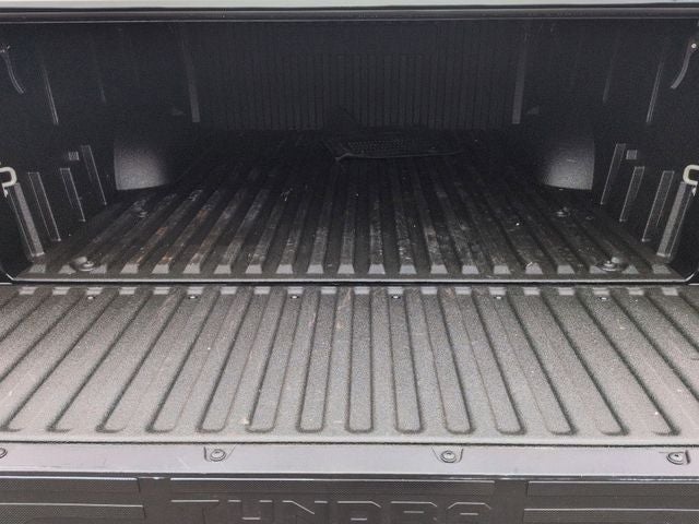 2025 Toyota TUNDRA 4X4 SR5