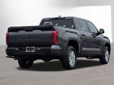 2025 Toyota TUNDRA 4X4 SR5