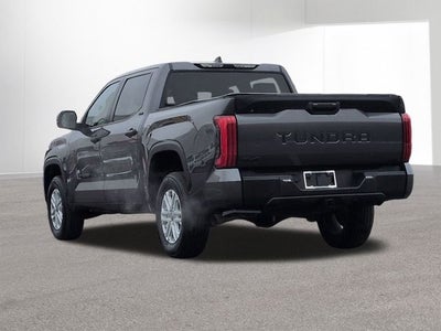 2025 Toyota TUNDRA 4X4 SR5