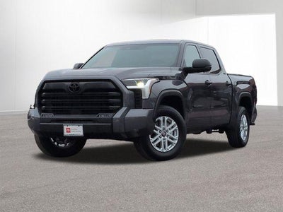 2025 Toyota TUNDRA 4X4 SR5