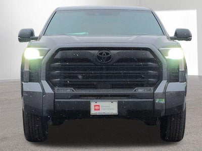 2025 Toyota TUNDRA 4X4 SR5