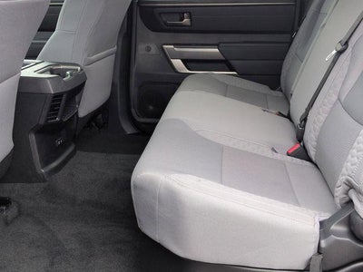 2025 Toyota TUNDRA 4X4 SR5